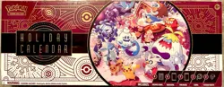 POKEMON TCG 2025 HOLIDAY CALENDAR Set. NEW and Sealed Box. - Image 1