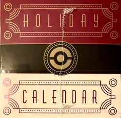 POKEMON TCG 2025 HOLIDAY CALENDAR Set. NEW and Sealed Box. - Image 3