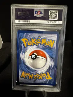 Pokemon PSA 9 Wartortle 171/165 Sv: Scarlet & Violet 151 Holo - Image 2