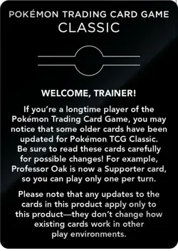 Pokemon Trading Card Game Classic Box Set - 180 Cards 820650855689 - Image 4