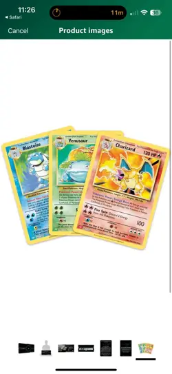 Pokemon Trading Card Game Classic Box Set - 180 Cards 820650855689 - Image 5