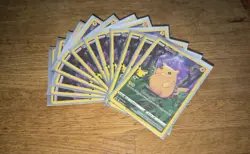 Pokemon Pikachu 005/025 Celebrations Ultra Rare Full Art Holo Lot of 12 RESERVED - Image 1