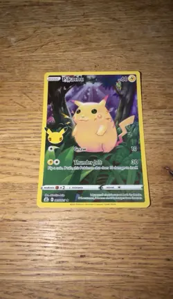 Pokemon Pikachu 005/025 Celebrations Ultra Rare Full Art Holo Lot of 12 RESERVED - Image 2
