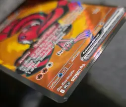 Oricorio ex 110/94 Ultra Rare Full Art - Phantasmal Flames English Pokemon TCG - Image 4