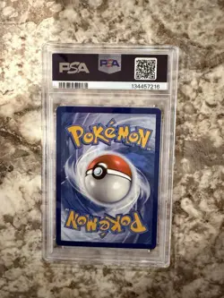 2025 POKEMON BLK EN-BLACK BOLT BLACK WHITE RARE #171 PSA 10 - Image 2