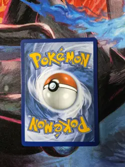 Pokemon TCG Mega Evolution Phantasmal Flames Mega Sharpedo EX 061/094 NM - Image 2