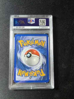 Pokemon Pikachu EX Legend Maker Holo Rare #93 PSA 10 Gem Mint - Image 2