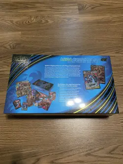 Pokemon Phantasmal Flames Mega Charizard EX UPC Sealed Ultra Premium Collection - Image 2