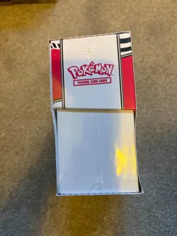 Pokemon Tcg White Flare Pokemon Center elite Trainer Box ETB SEALED - Image 2
