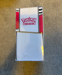 Pokemon Tcg White Flare Pokemon Center elite Trainer Box ETB SEALED - Image 4