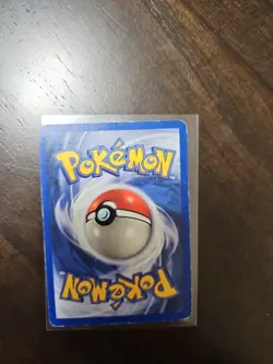 Pokemon TCG Kanghaskhan Rare 26/102 WOTC Non Holo Unlimited Creased Base Set 2 - Image 2