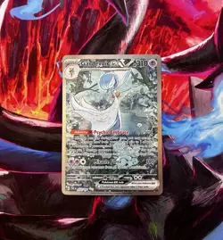 Pokemon TCG - Sv: Paldean Fates - Gardevoir Ex - 233/091 SIR - NM - Image 1