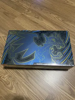 Pokemon Phantasmal Flames Mega Charizard EX UPC Sealed Ultra Premium Collection - Image 1