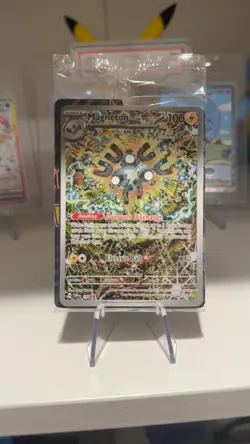 Magneton SVP #159 Black Star Promo Holo Surging Sparks Pokemon TCG Sealed - Image 1