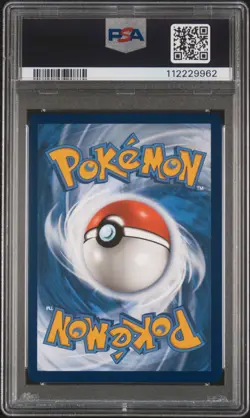 2024 POKEMON SFA EN-SHROUDED FABLE #038 FEZANDIPITI EX PSA 10 - Image 2