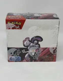 Pokemon TCG: Scarlet & Violet-Destined Rivals Booster Display Box (36 Packs) - Image 1