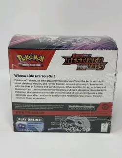 Pokemon TCG: Scarlet & Violet-Destined Rivals Booster Display Box (36 Packs) - Image 2