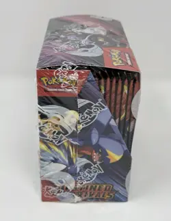 Pokemon TCG: Scarlet & Violet-Destined Rivals Booster Display Box (36 Packs) - Image 4