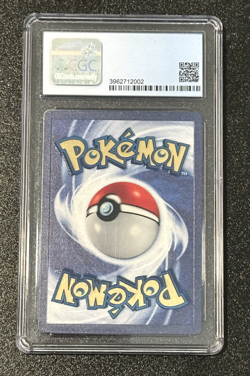 CGC 8.5 💎 Charizard #4 Gold Metal - Pokemon Celebrations Premium Collection - Image 2