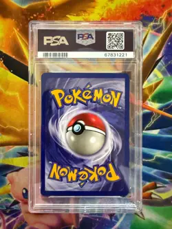 POKEMON 1999 1ST EDITION JUNGLE WIGGLYTUFF #32 NON HOLO PSA GEM MINT 10 - Image 2