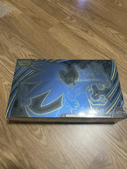 Pokemon Phantasmal Flames Mega Charizard EX UPC Sealed Ultra Premium Collection - Image 1