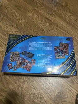Pokemon Phantasmal Flames Mega Charizard EX UPC Sealed Ultra Premium Collection - Image 2