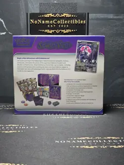 Pokemon Scarlet & Violet Elite Trainer Box (Miraidon) ETB - New & Sealed - Image 2