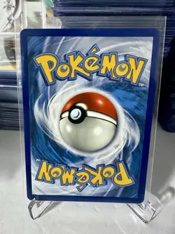 Pokemon TCG Primarina GX Sun & Moon Base Set 42/149 Holo Ultra Rare DMG - Image 2