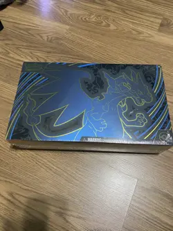 Pokemon Phantasmal Flames Mega Charizard EX UPC Sealed Ultra Premium Collection - Image 1