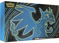Pokemon Mega Charizard X ex Ultra-Premium Collection Box UPC Sealed - Image 1