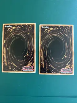 Yu-Gi-Oh! Gold Sarcophagus & Swords of Revealing Light YGLD Lot 1st Edition NM - Image 2