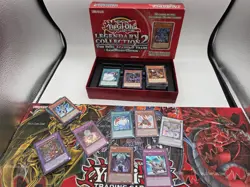 Yu-Gi-Oh GX Legendary Collection 2: The Duel Academy Years Gameboard Edition - Image 1