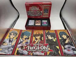 Yu-Gi-Oh GX Legendary Collection 2: The Duel Academy Years Gameboard Edition - Image 4