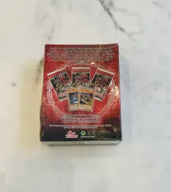 Yu-Gi-Oh 5D's Crimson Crisis Special Edition Mini Box English Edition - Image 2