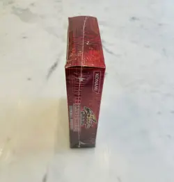 Yu-Gi-Oh 5D's Crimson Crisis Special Edition Mini Box English Edition - Image 3