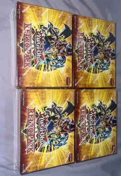 Yu-Gi-Oh! Retro Pack Booster Box, 24 Packs, New Sealed 2020 Reprint - Image 2