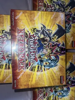 Yu-Gi-Oh! Retro Pack Booster Box, 24 Packs, New Sealed 2020 Reprint - Image 3
