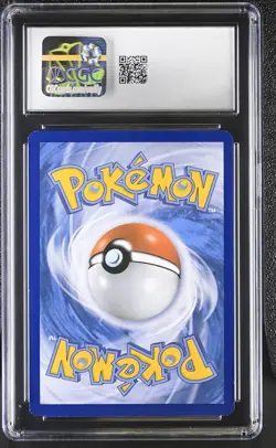 CGC 8.5 Dialga 2015 Black Star Promos XY77 Pokemon Card - Image 2