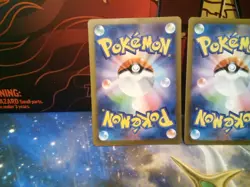 Pokemon tcg 3 RR ex cards Japanese pokemon tcg - Image 5