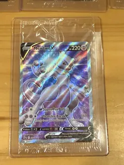 Pokemon Go/Mew Promo Card Sealed Lot Of 7 - Image 3