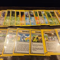 Lot of Pokemon Cards - Tomokazu Komiya & Yuka Morii - Image 3