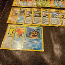Lot of Pokemon Cards - Tomokazu Komiya & Yuka Morii - Image 5