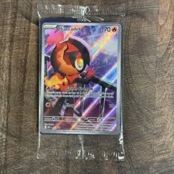 Marshadow 146/132 Mega Evolution Promo Card Sealed - Pokemon TCG - Image 1