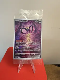 Pecharunt 129 Sv: Scarlet & Violet Promo Cards Holo Sealed - Image 1