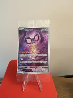 Pecharunt 129 Sv: Scarlet & Violet Promo Cards Holo Sealed - Image 4