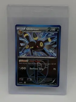 Umbreon 64/116 Non-Holo Rare Pokemon Card TCG Plasma Freeze 2013 NM/LP - Image 1
