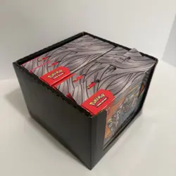 Pokemon TCG Mabosdtiff EX Showcase BOX LOT OF 6 New/Sealed WITH DISPLAY BOX! - Image 2