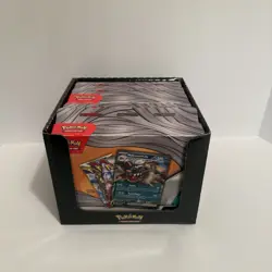 Pokemon TCG Mabosdtiff EX Showcase BOX LOT OF 6 New/Sealed WITH DISPLAY BOX! - Image 4