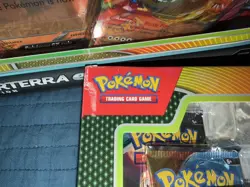 LOT OF 5 - Pokemon TCG Cards Incineroar ex & Torterra ex Special Collection Box - Image 3