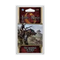 FFG LotR LCG Haradrim Adventure Pack #6 - The Crossings of Poros New - Image 1